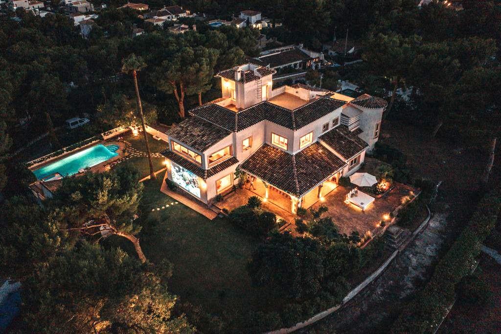 Venta de chalet en Jávea-Xàbia