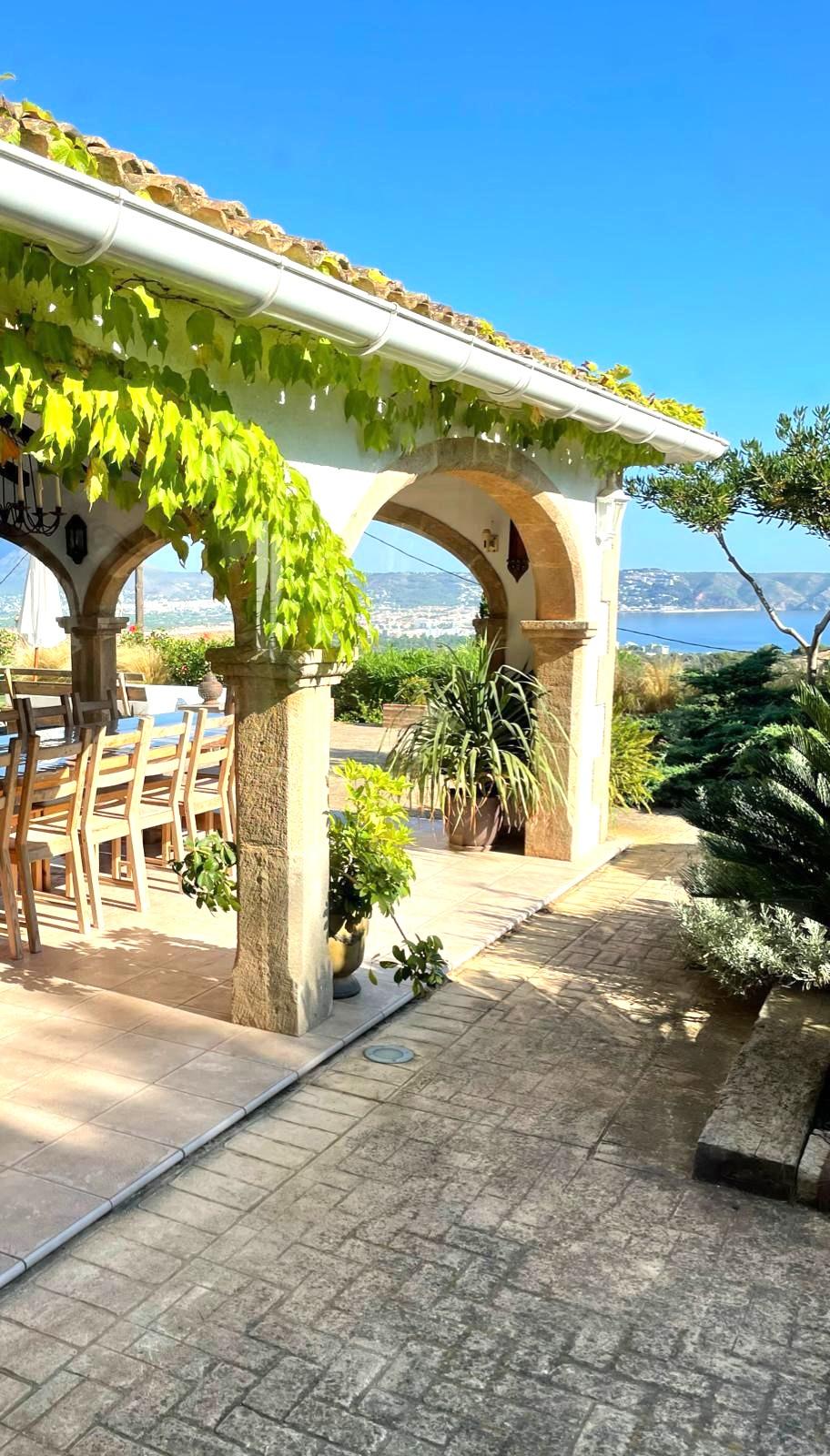 Venta de chalet en Jávea-Xàbia