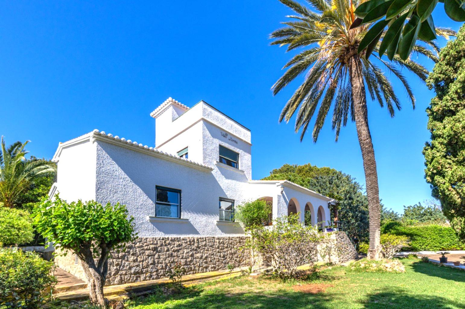 Venta de chalet en Dénia