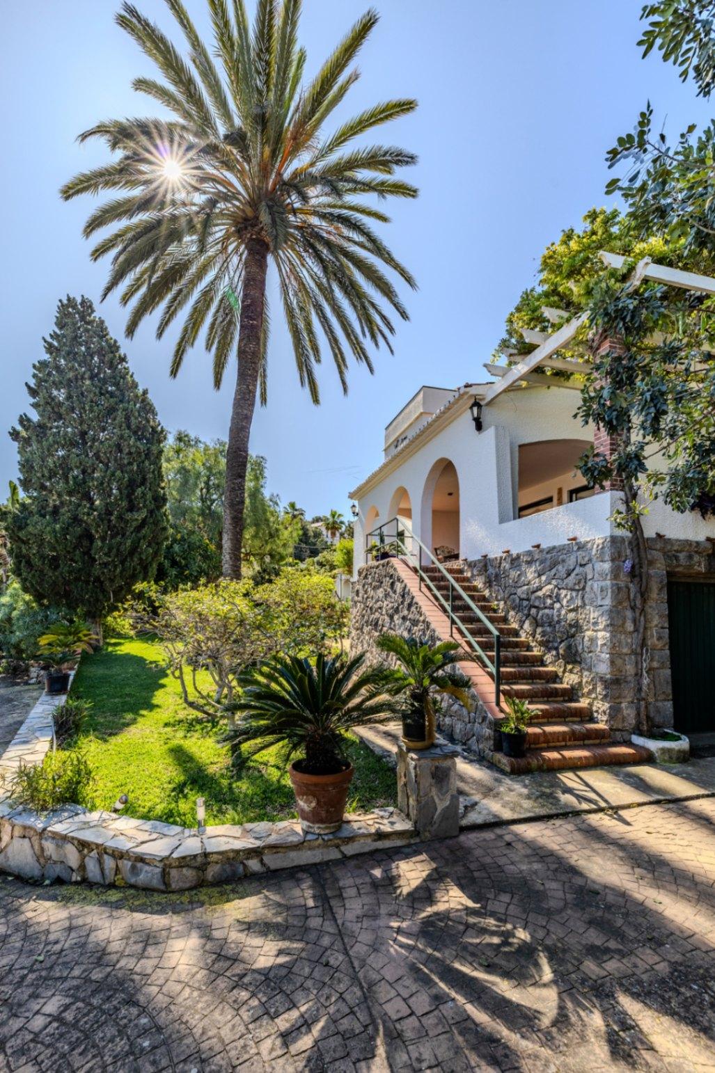 Venta de chalet en Dénia