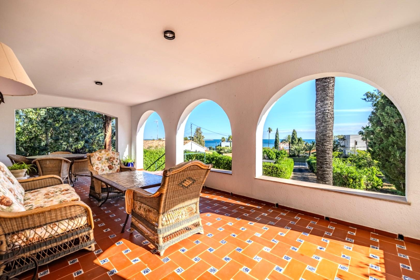 Venta de chalet en Dénia