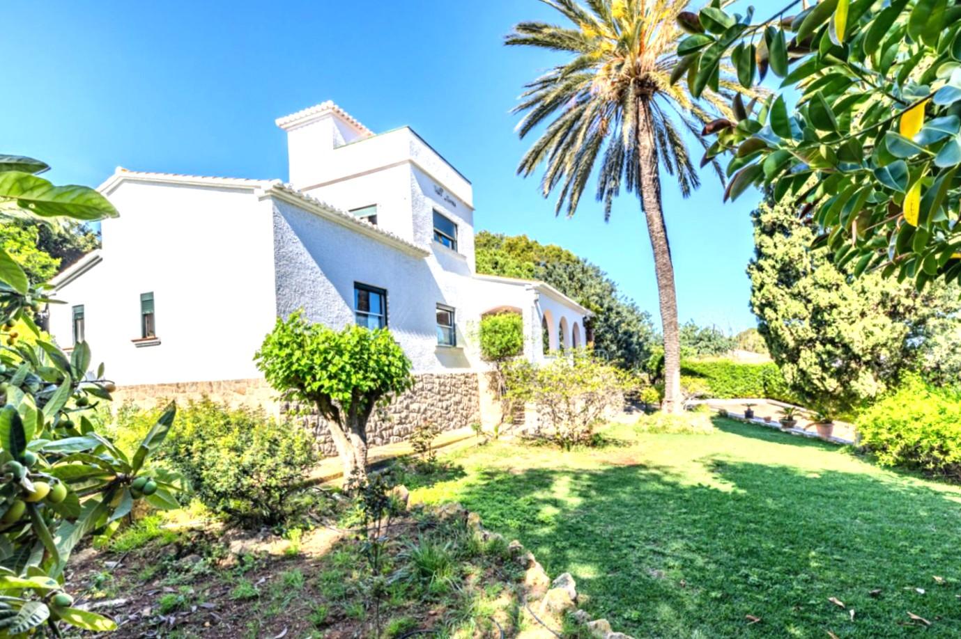 Venta de chalet en Dénia