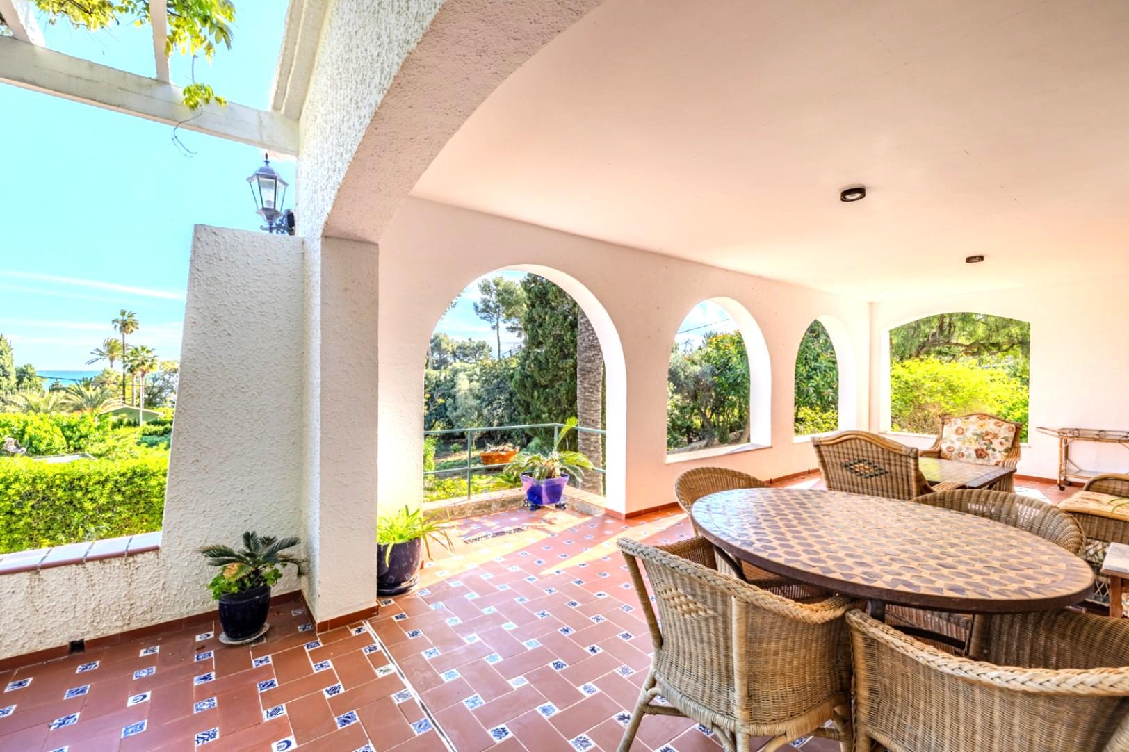 Venta de chalet en Dénia