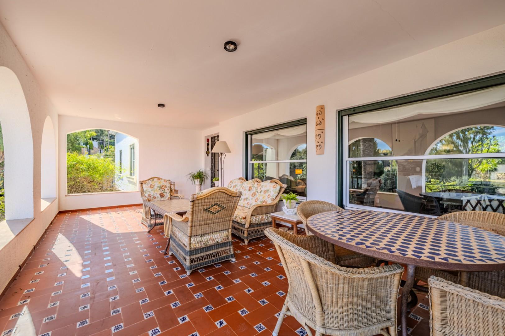 Venta de chalet en Dénia