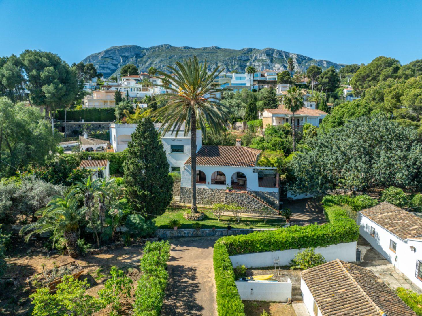 Venta de chalet en Dénia