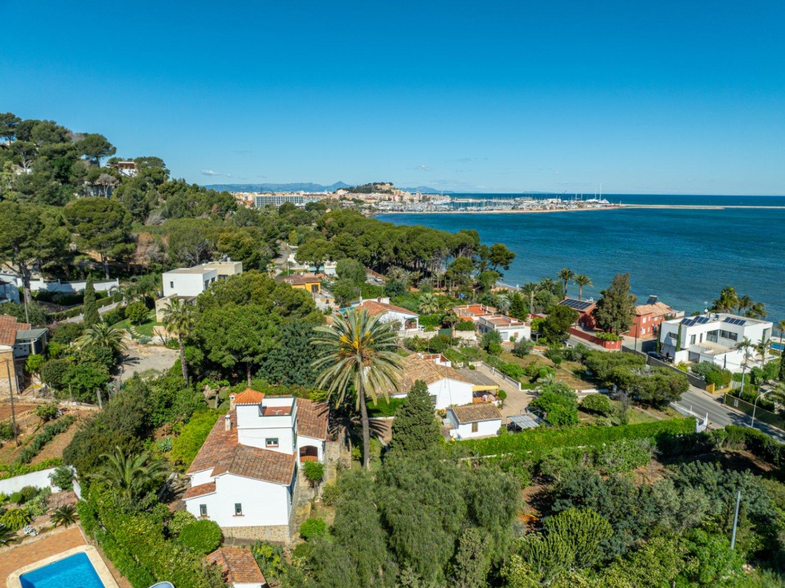 Venta de chalet en Dénia