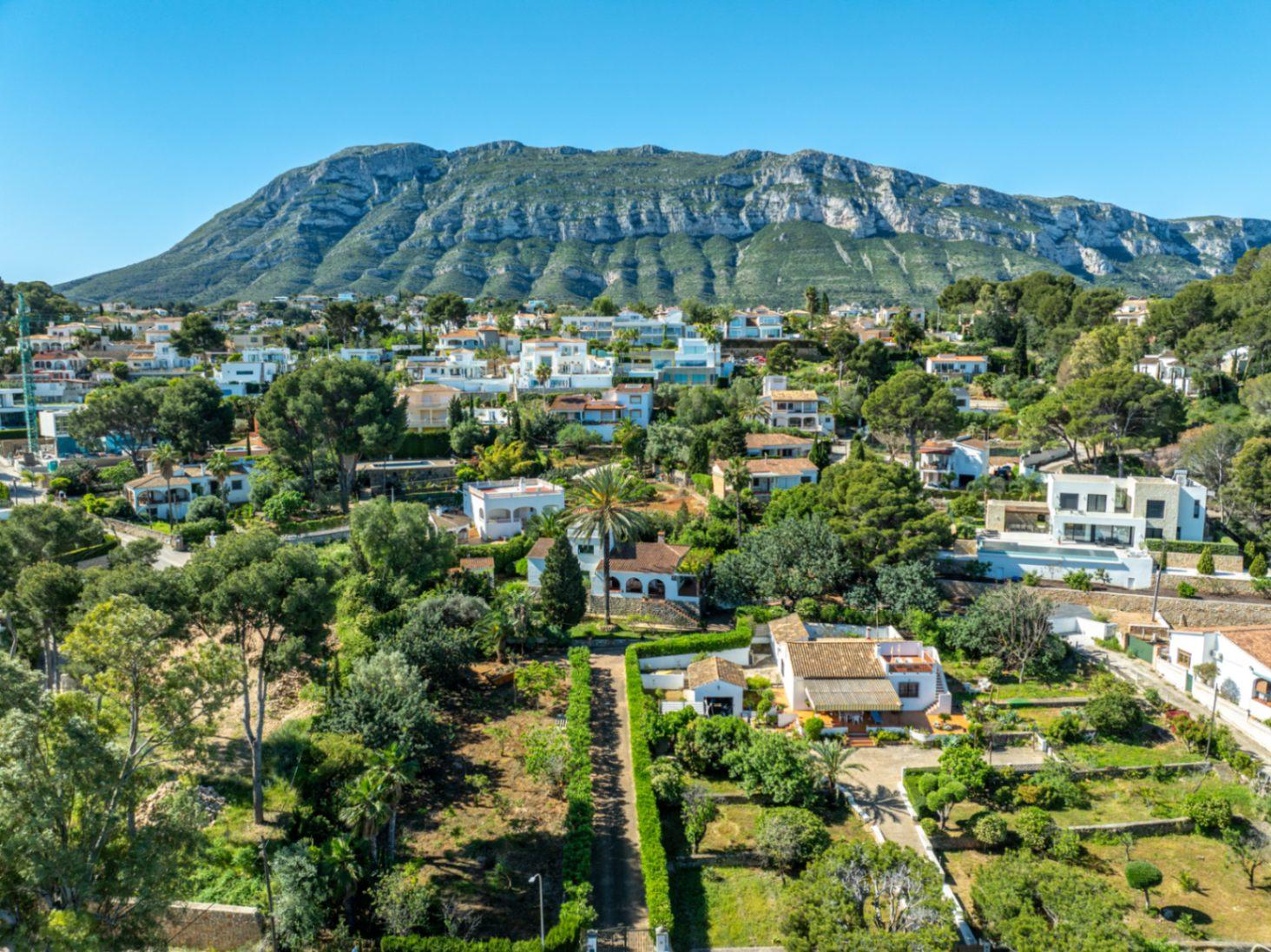 Venta de chalet en Dénia