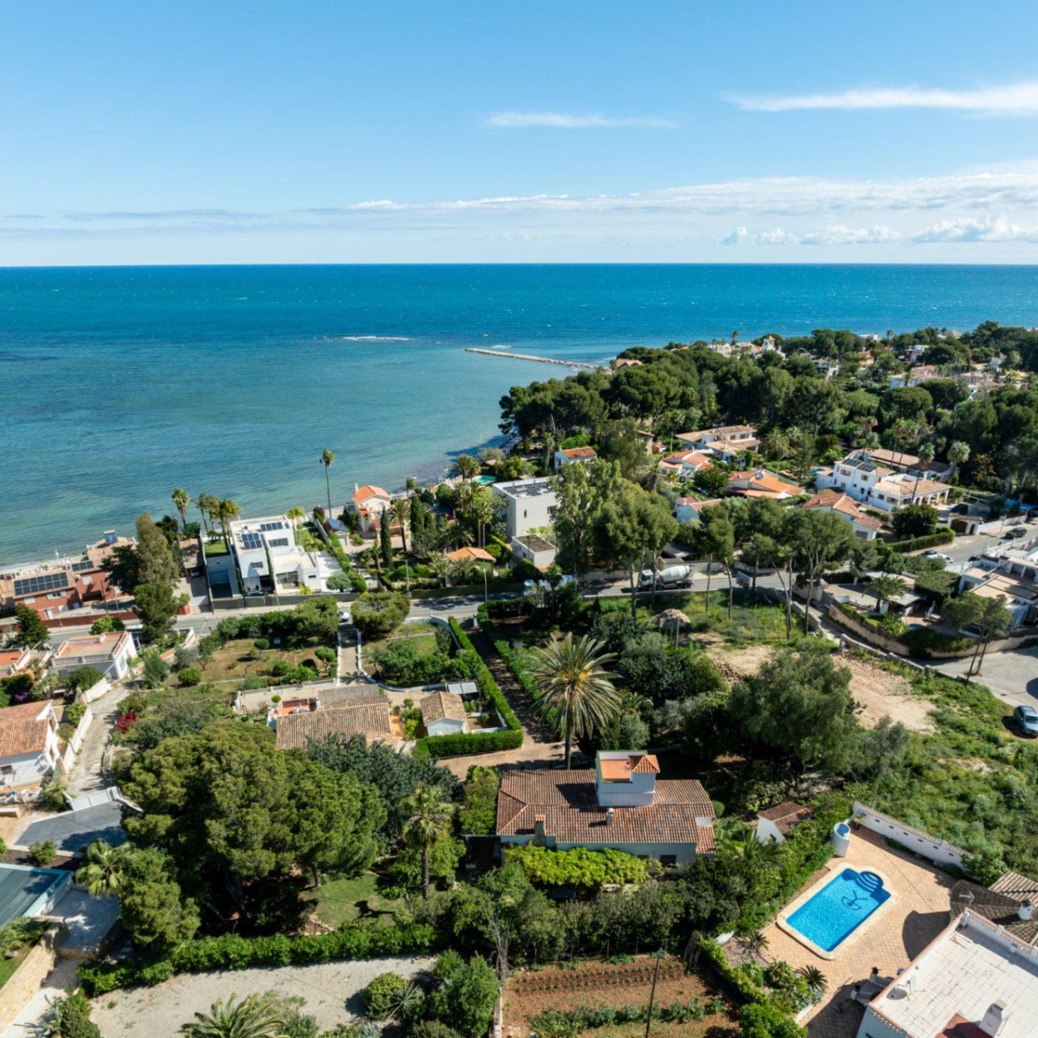 Venta de chalet en Dénia