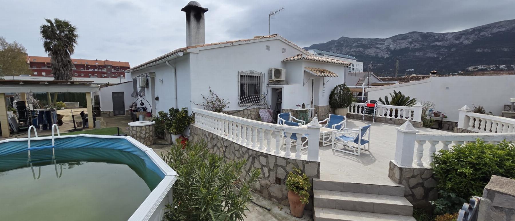 Venta de chalet en Dénia