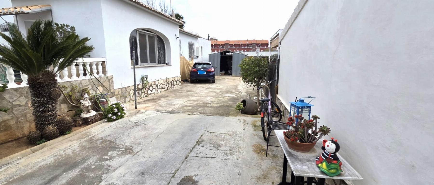 Venta de chalet en Dénia