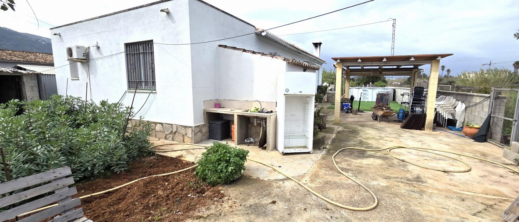 Venta de chalet en Dénia