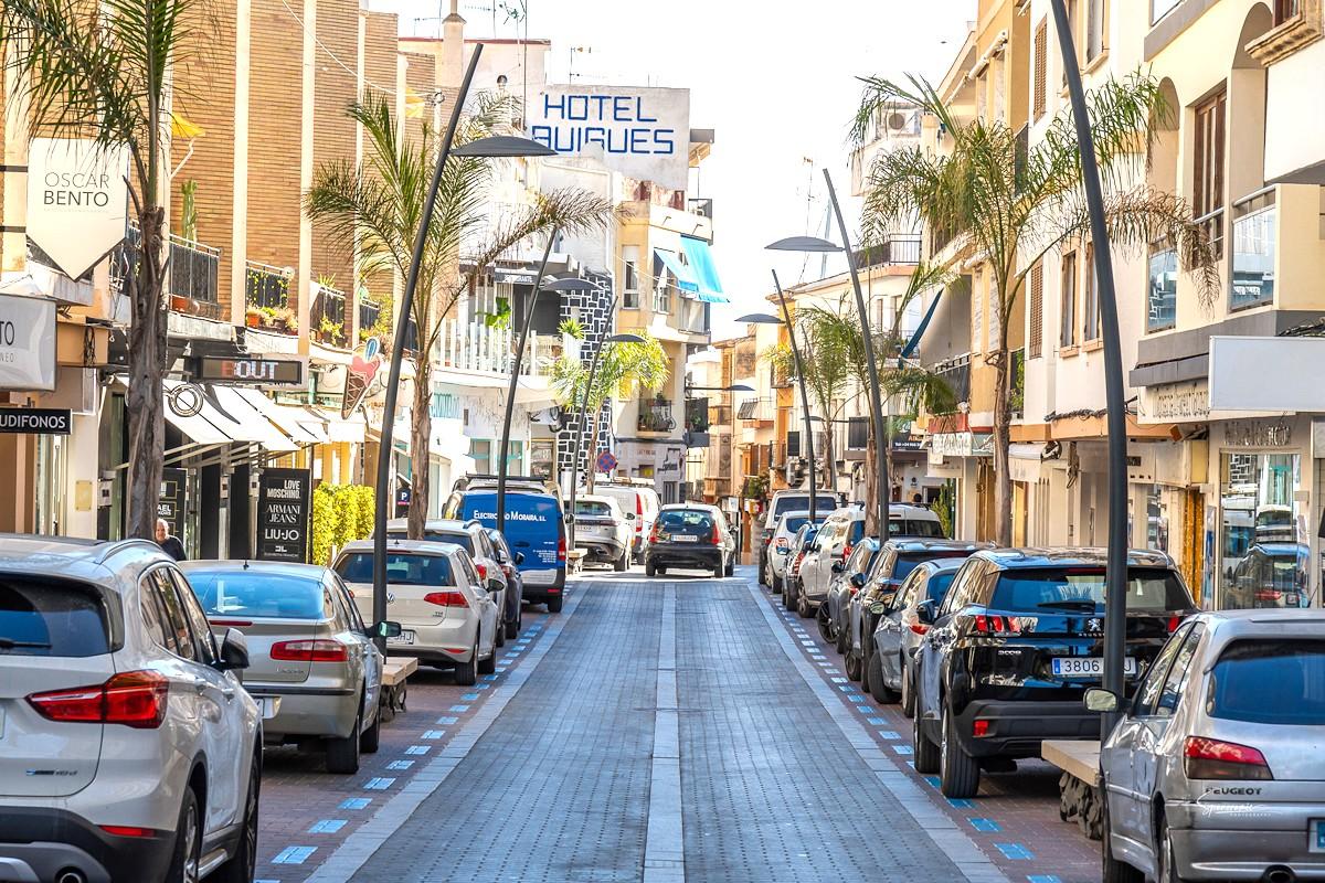 Venta de apartamento en Moraira