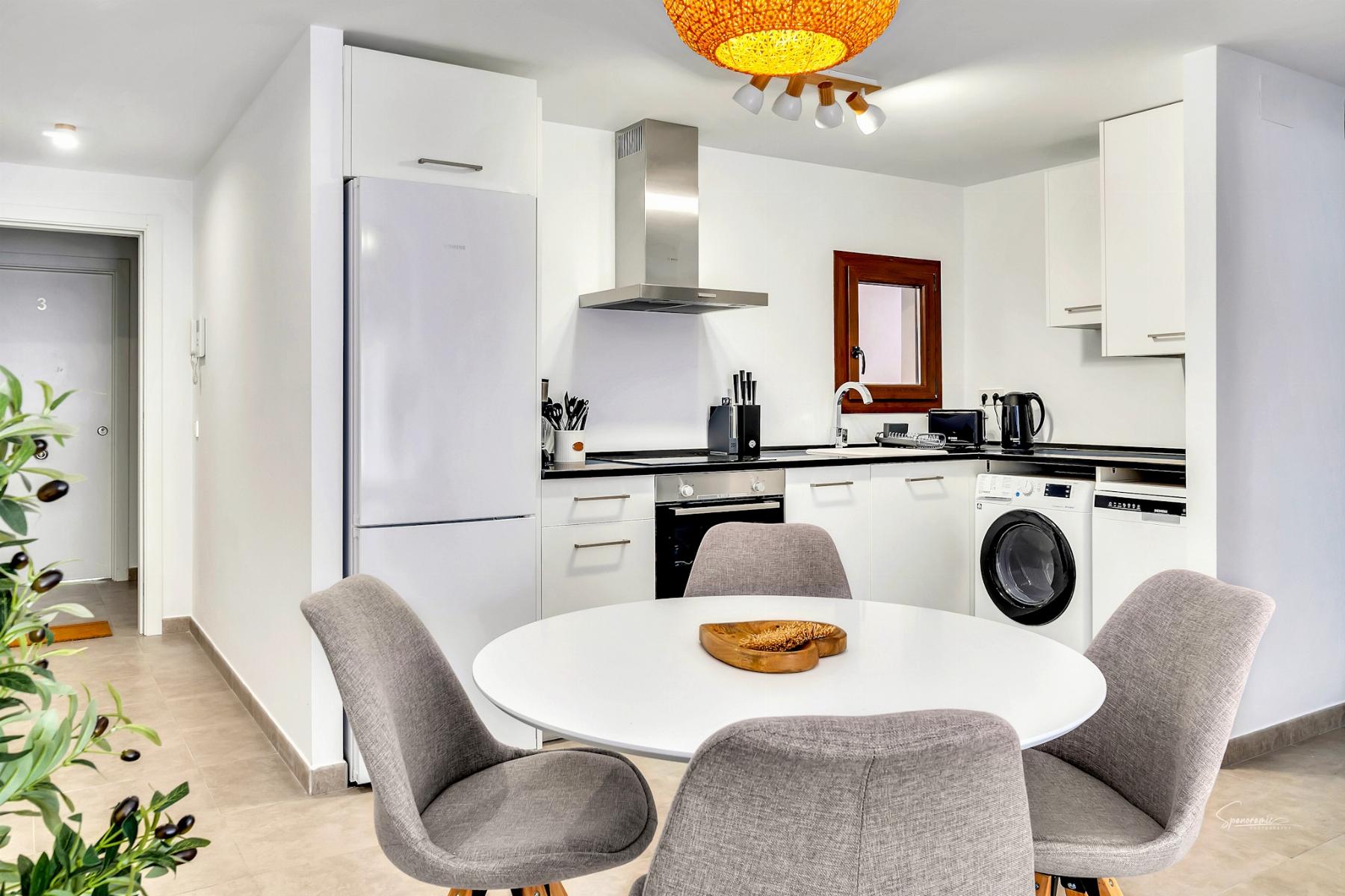 Venta de apartamento en Moraira