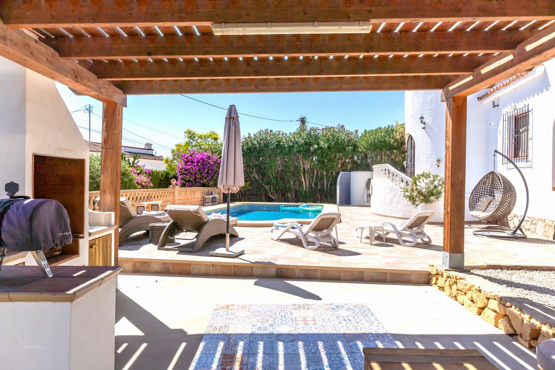 Venta de chalet en Benissa