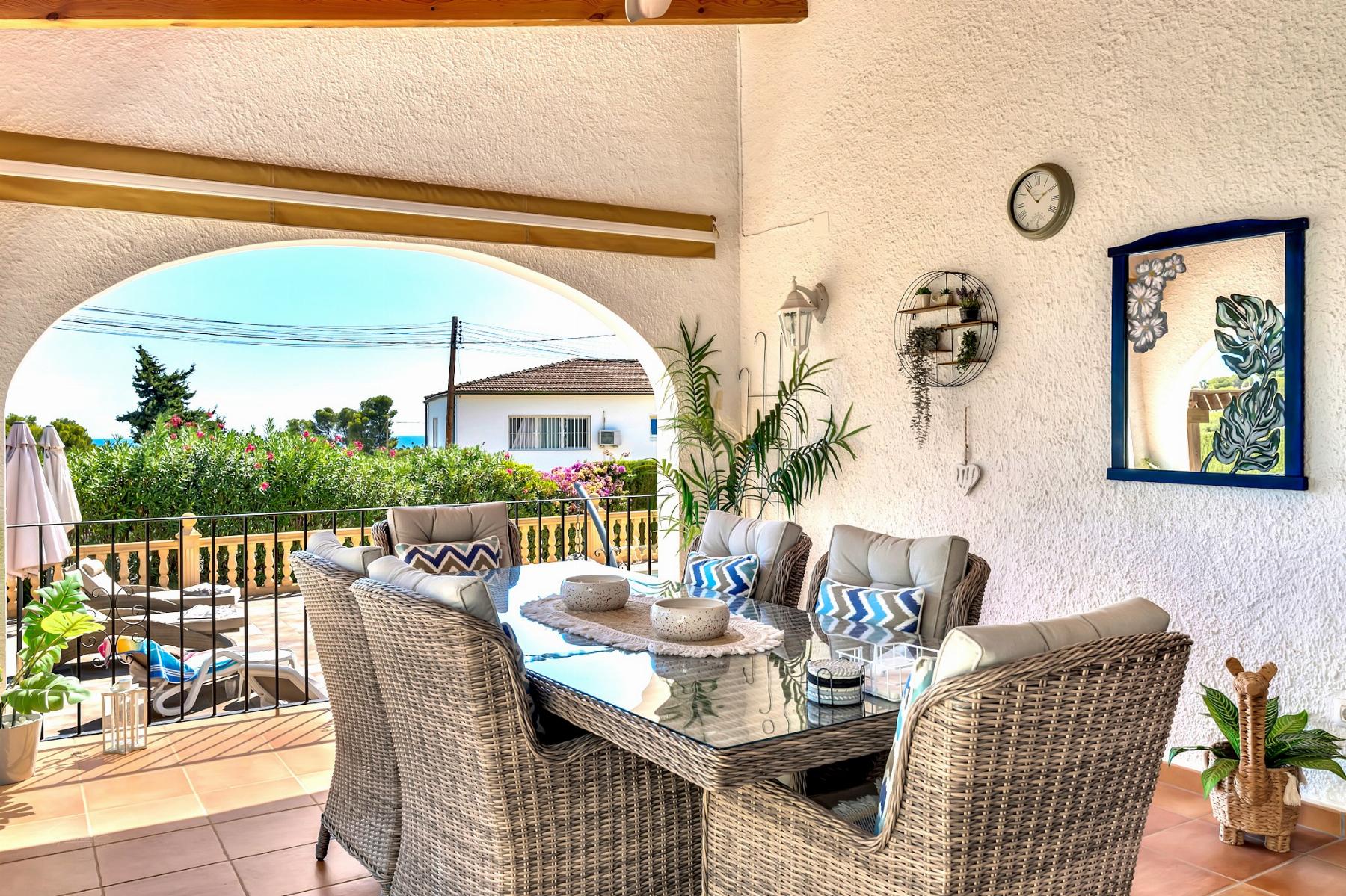 Venta de chalet en Benissa