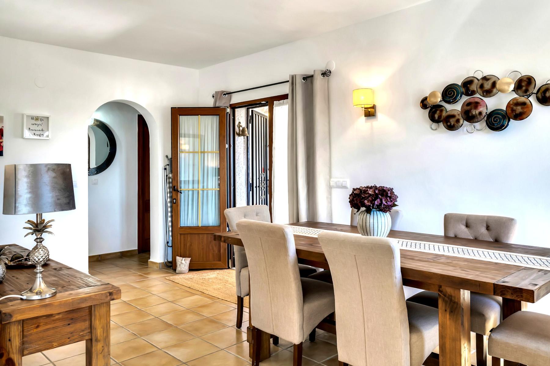 Venta de chalet en Benissa