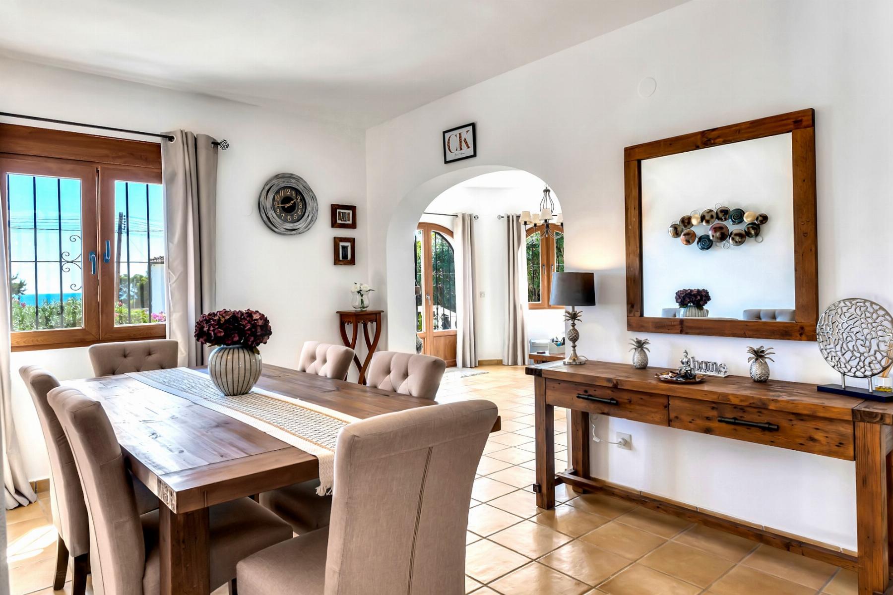 Venta de chalet en Benissa