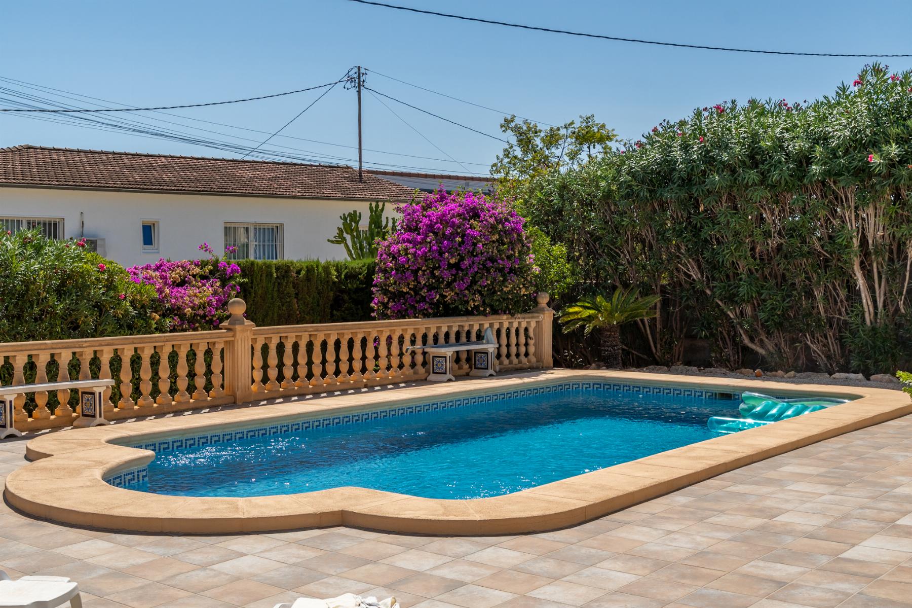 Venta de chalet en Benissa