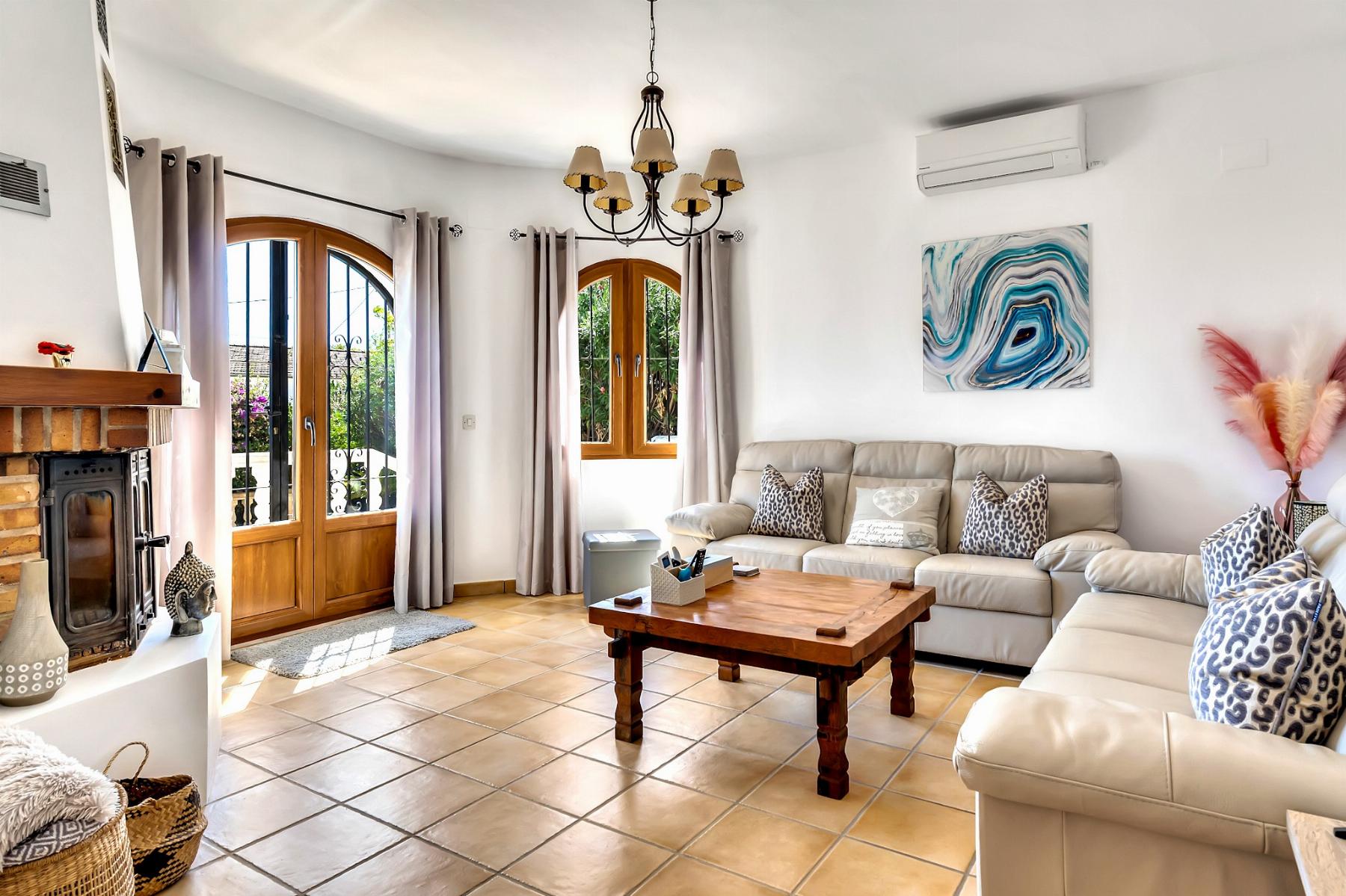 Venta de chalet en Benissa