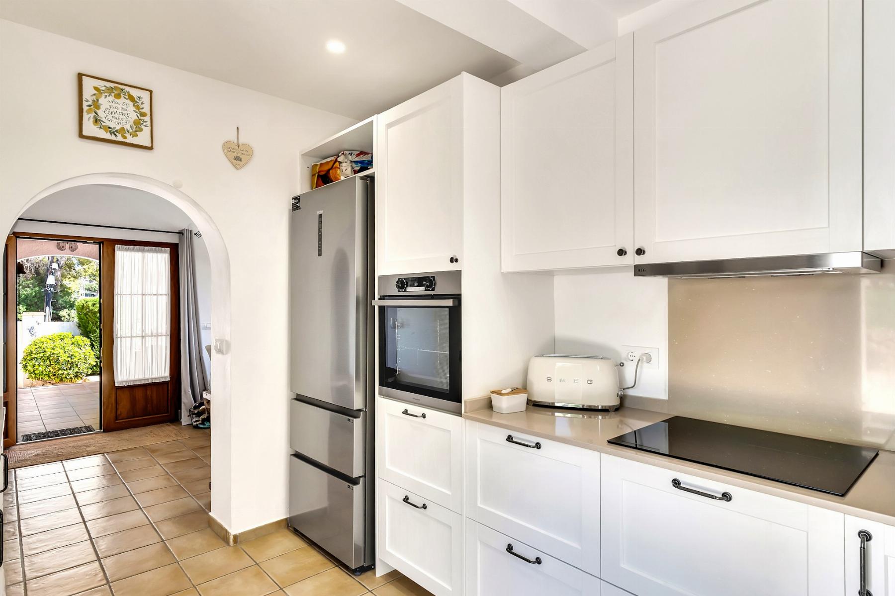 Venta de chalet en Benissa