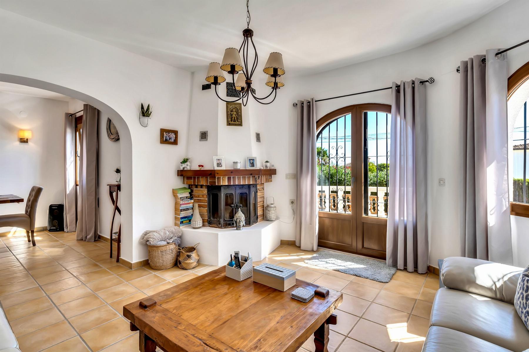 Venta de chalet en Benissa