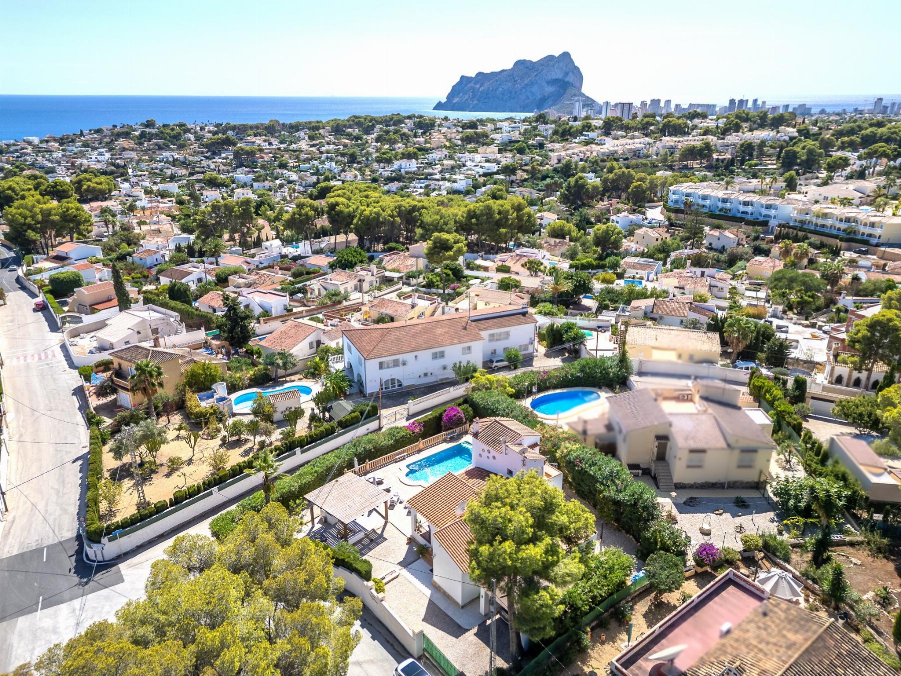 Venta de chalet en Benissa