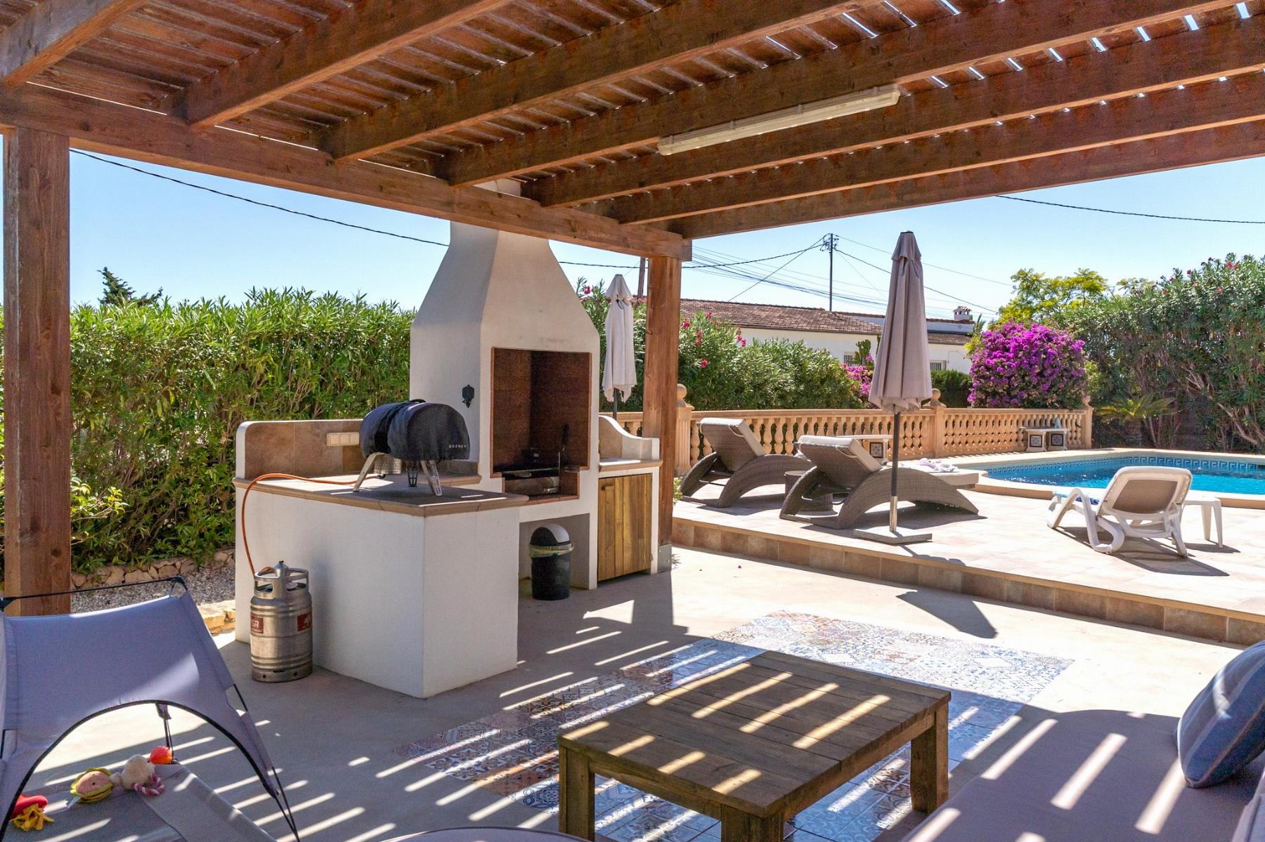 Venta de chalet en Benissa