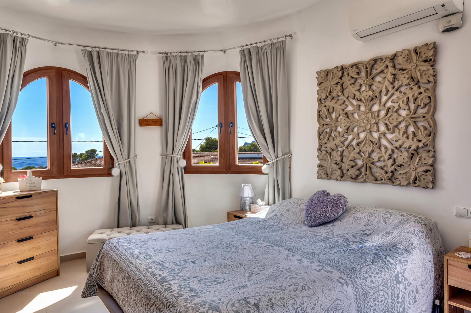 Venta de chalet en Benissa