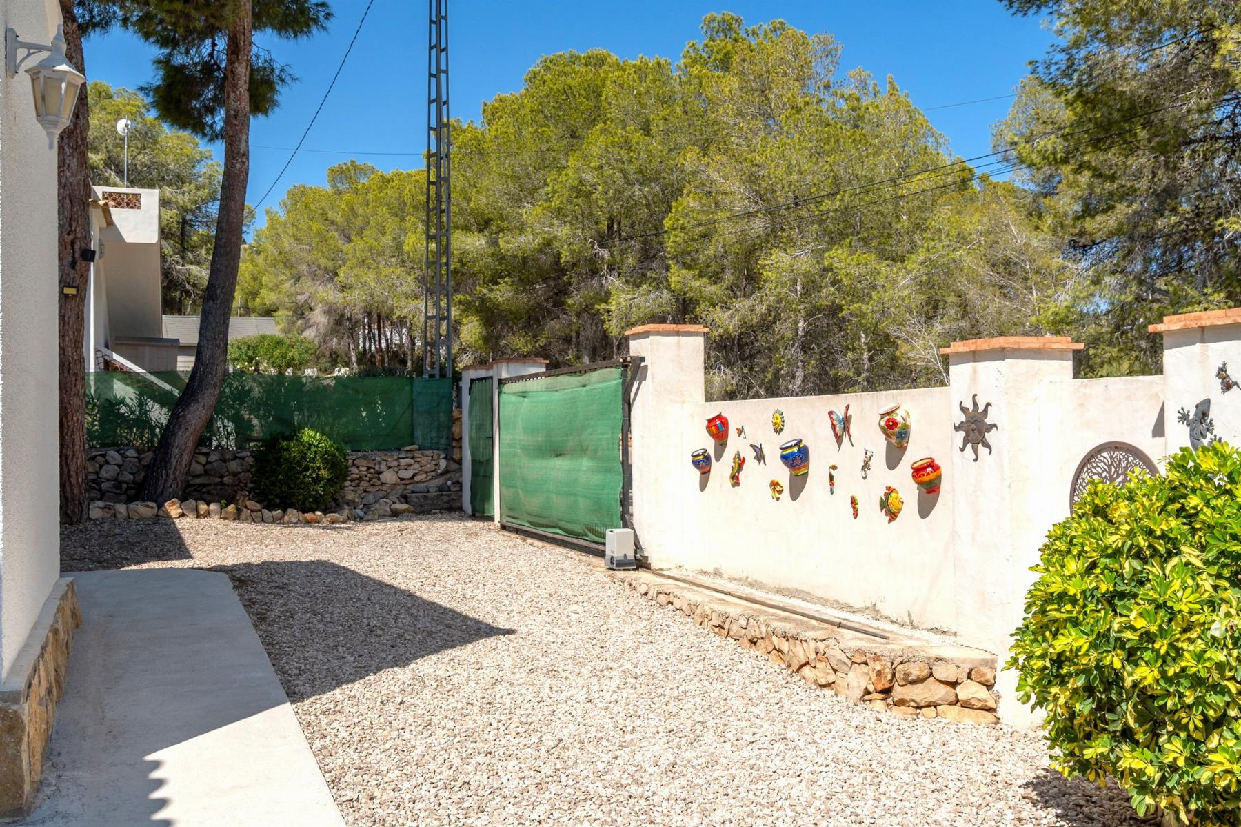 Venta de chalet en Benissa