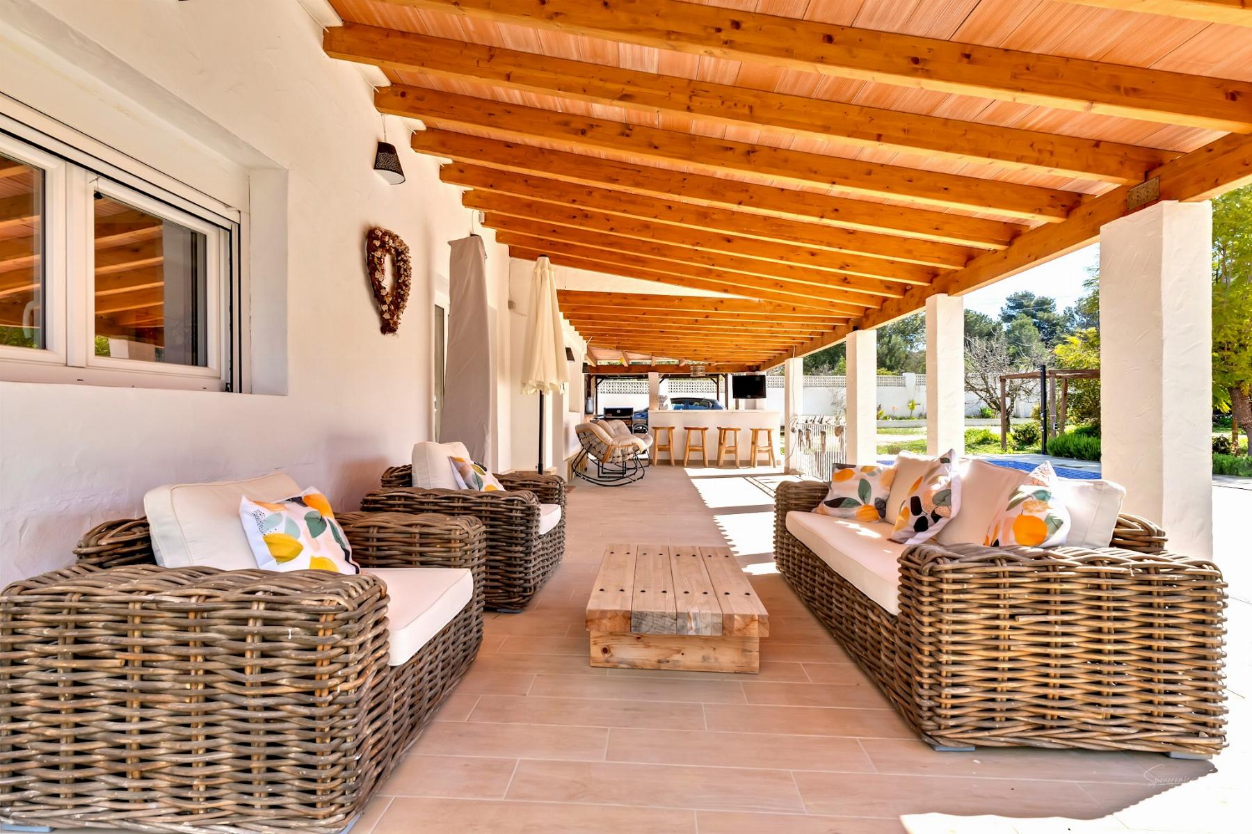 Terraza