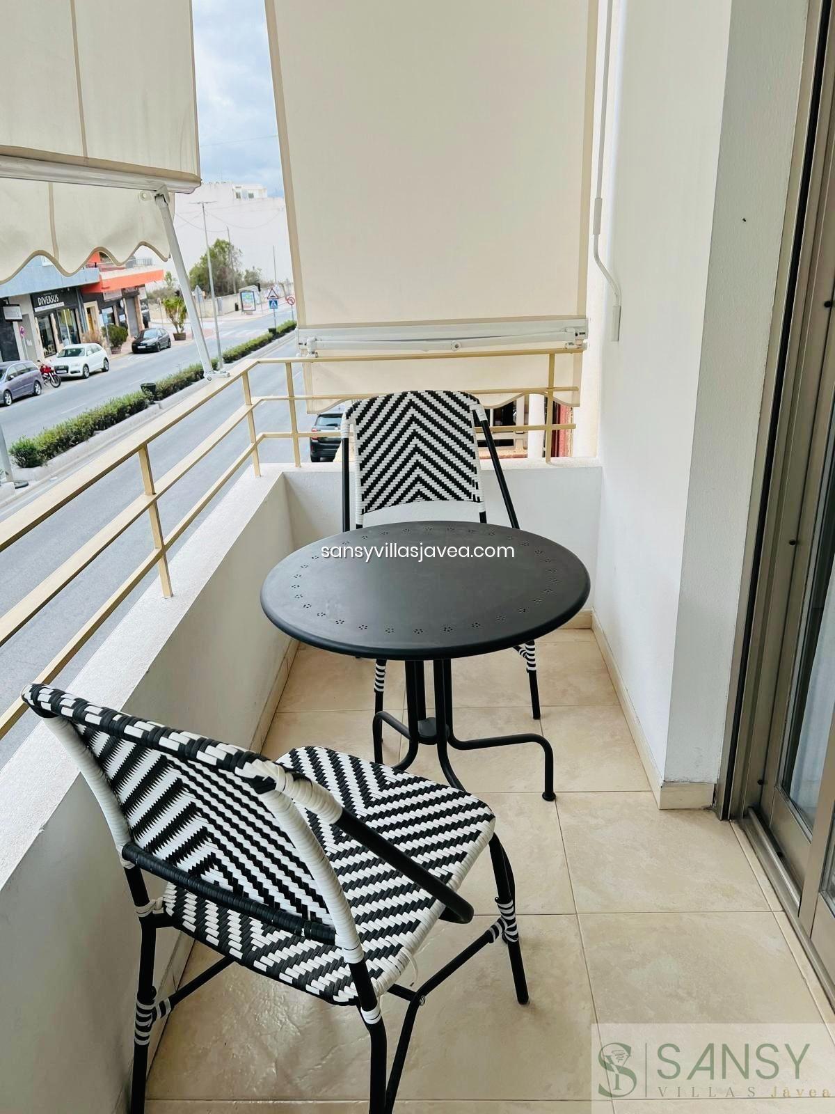 Vente de appartement dans Teulada