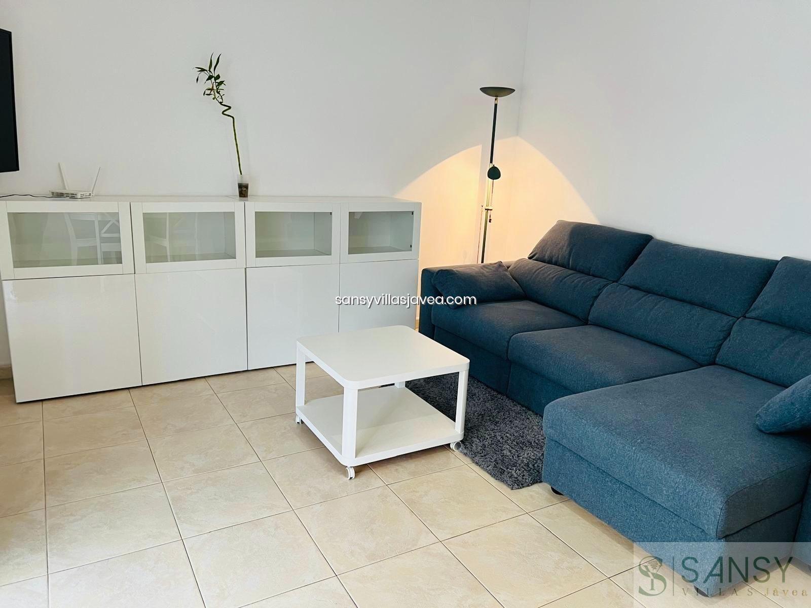 Vente de appartement dans Teulada