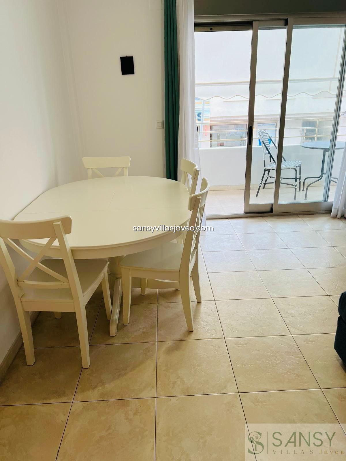 Vente de appartement dans Teulada