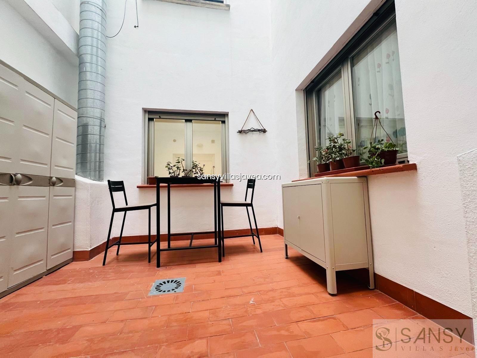 Vente de appartement dans Teulada
