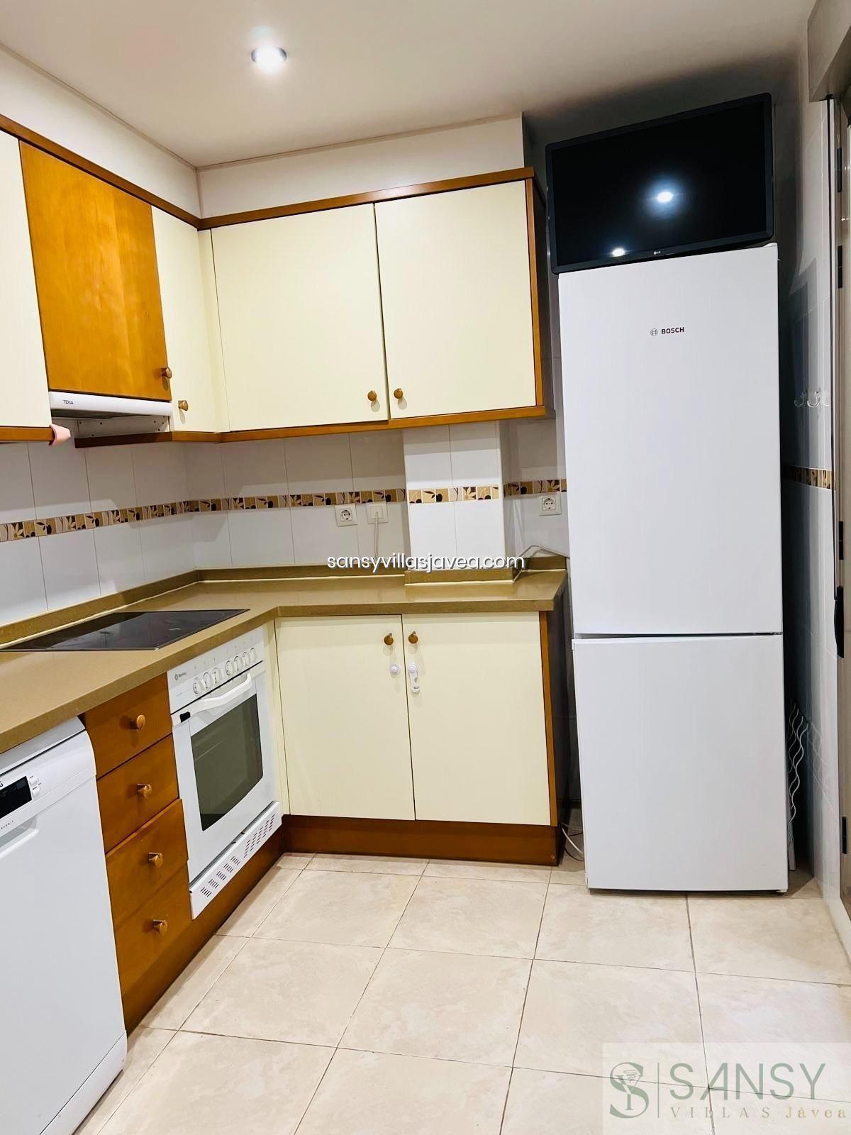 Vente de appartement dans Teulada