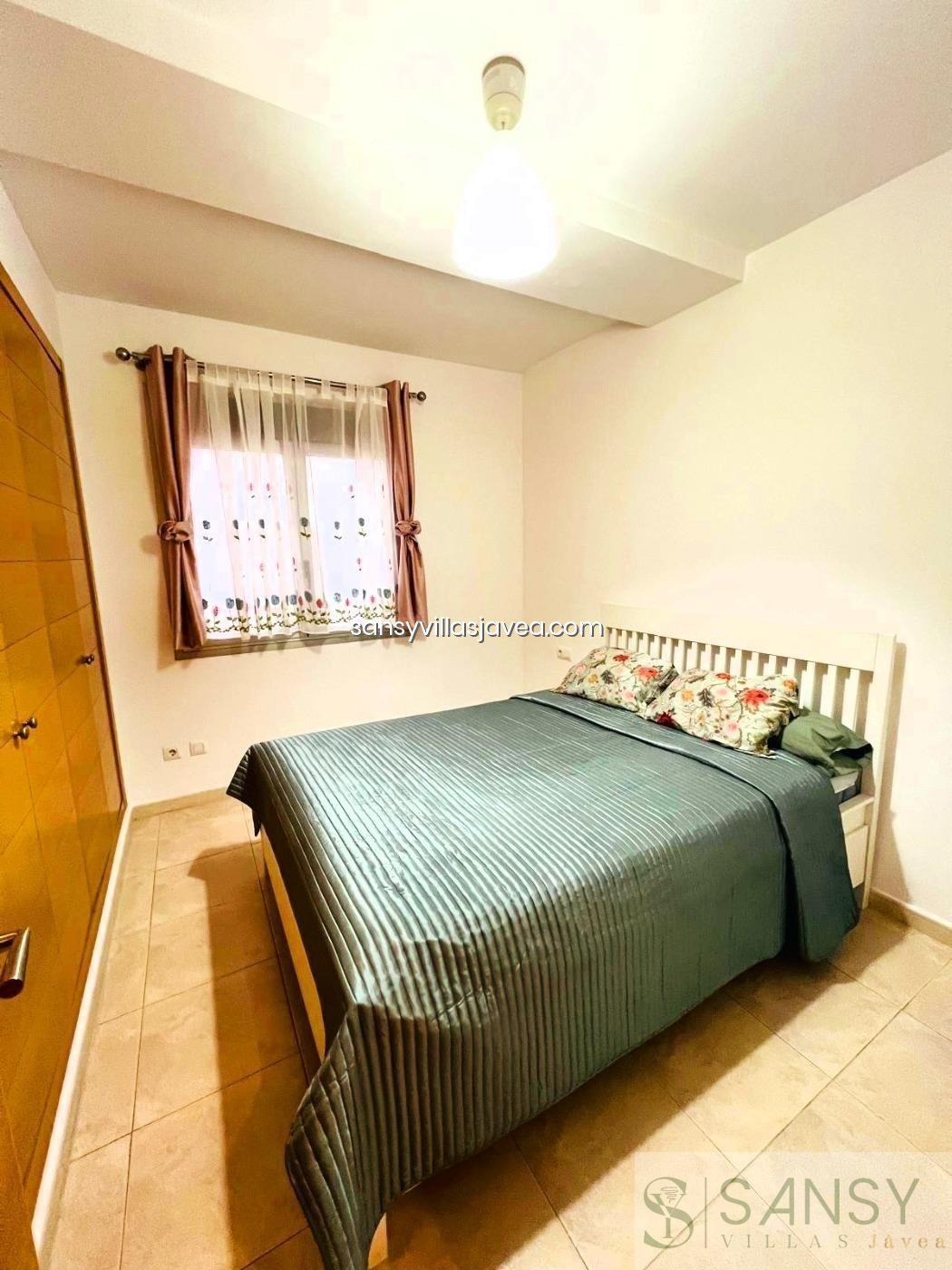 Vente de appartement dans Teulada