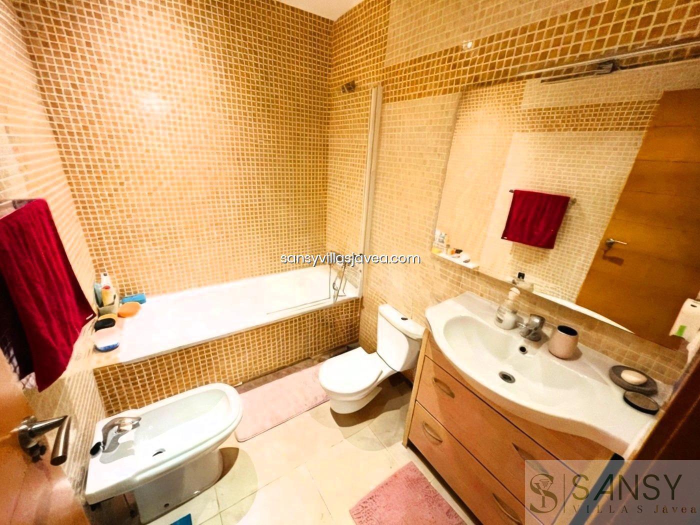 Vente de appartement dans Teulada
