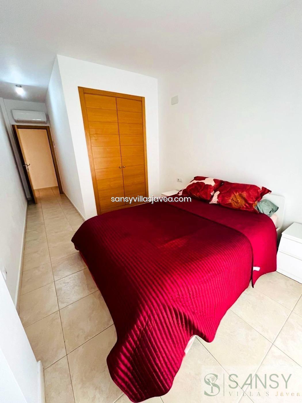 Vente de appartement dans Teulada