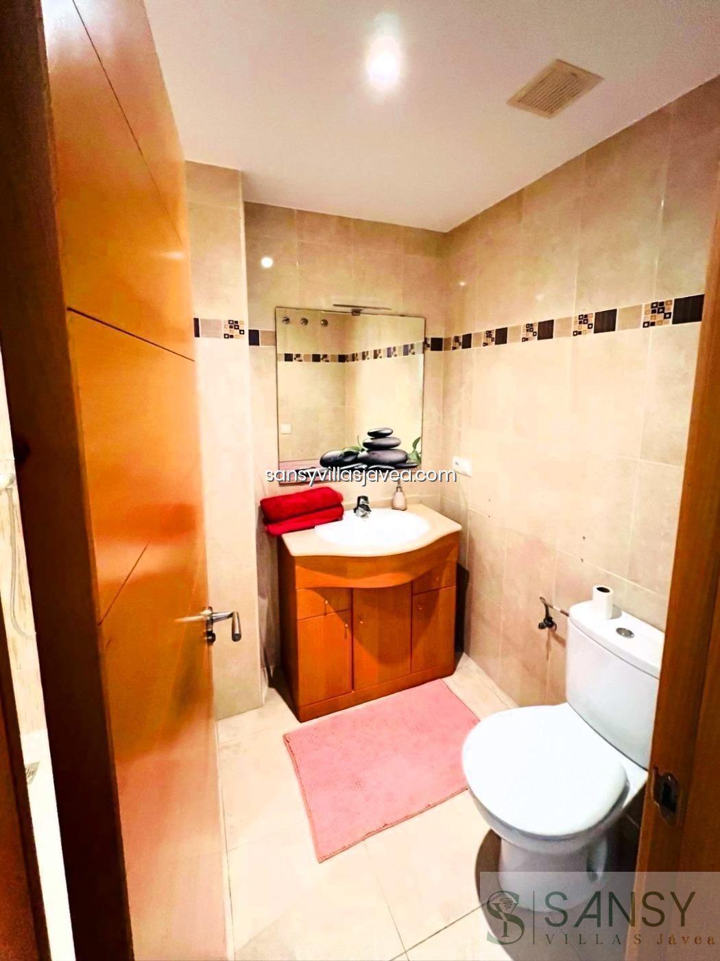 Vente de appartement dans Teulada