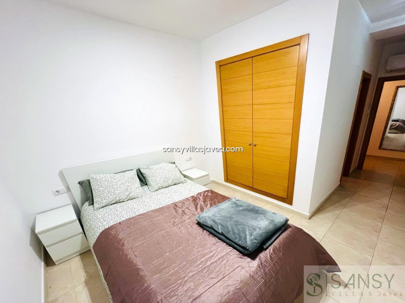 Vente de appartement dans Teulada