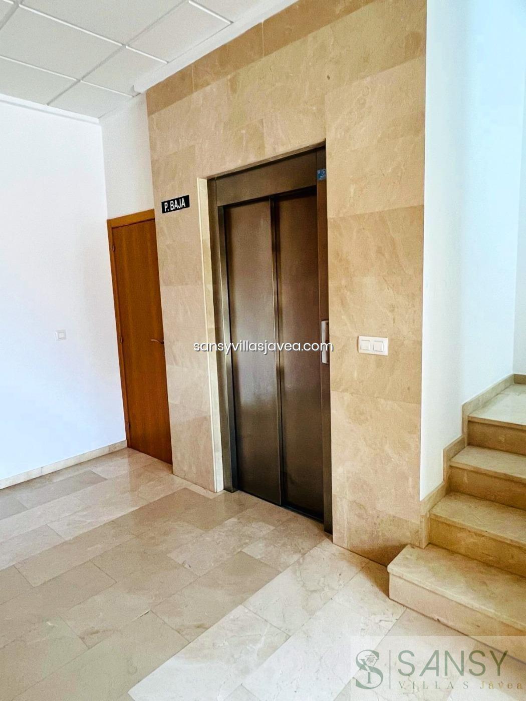 Vente de appartement dans Teulada