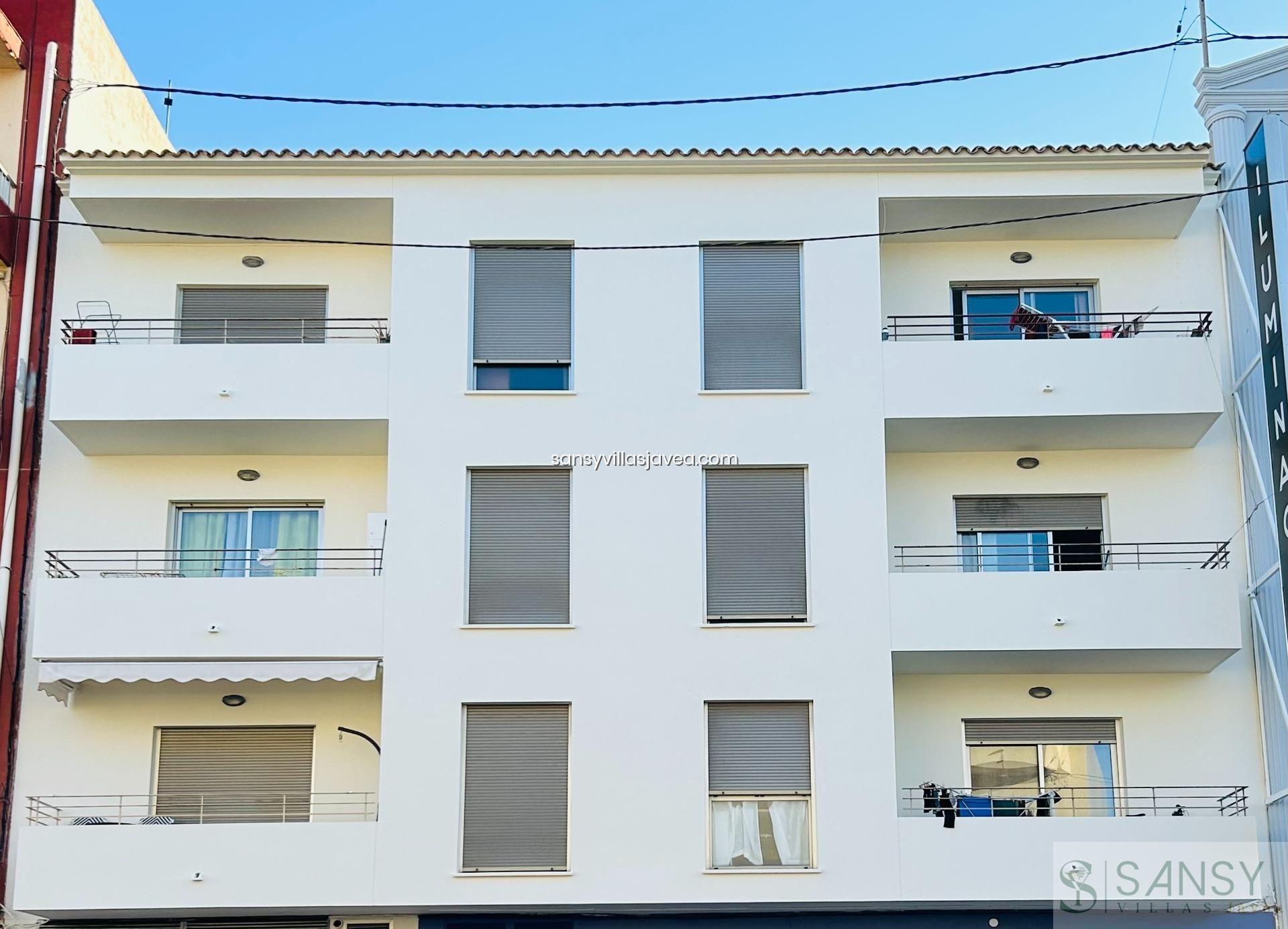 Vente de appartement dans Teulada