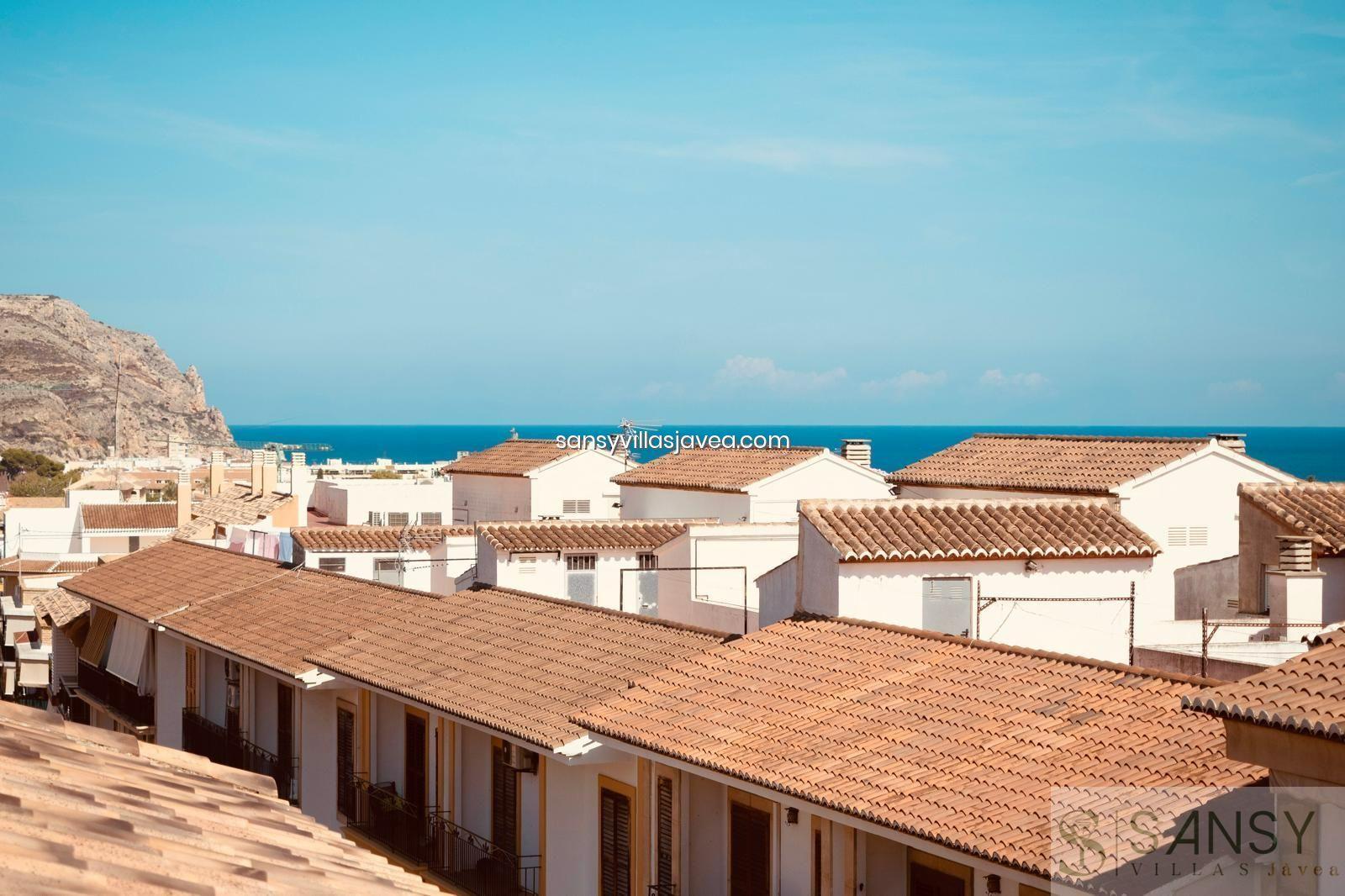 تأجير من دوبلكس في Jávea-Xàbia