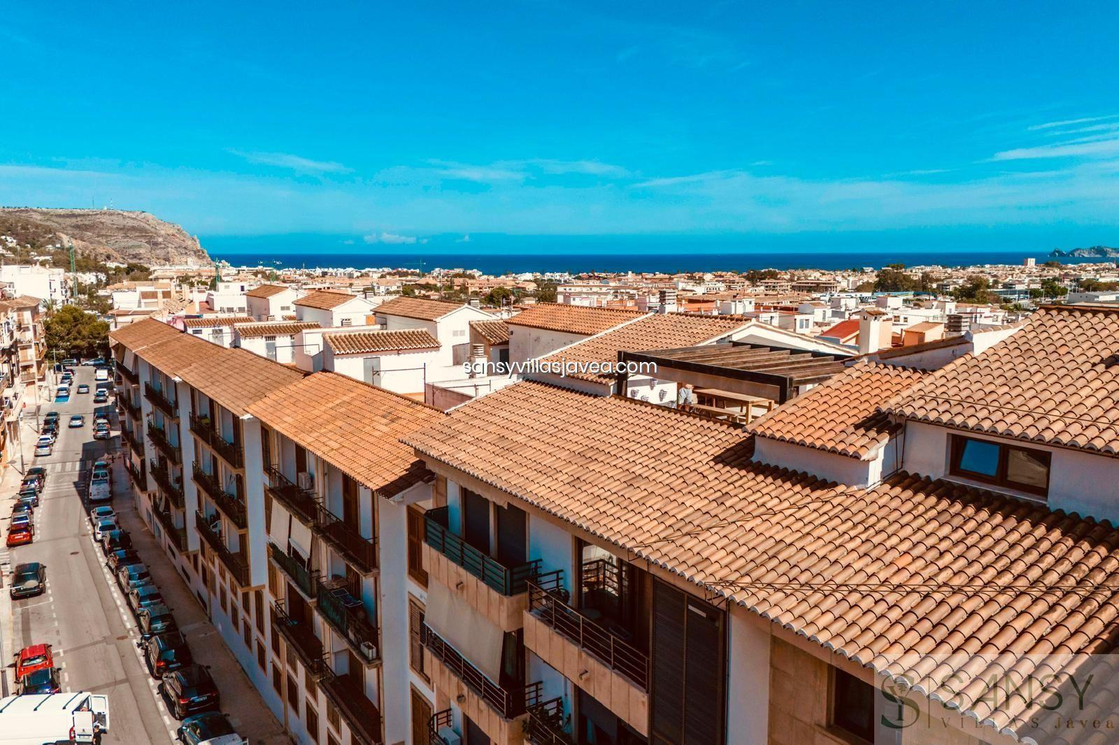 تأجير من دوبلكس في Jávea-Xàbia