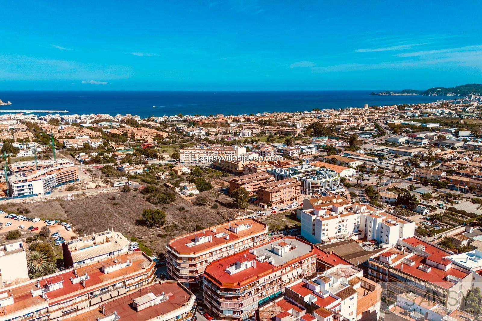 تأجير من دوبلكس في Jávea-Xàbia
