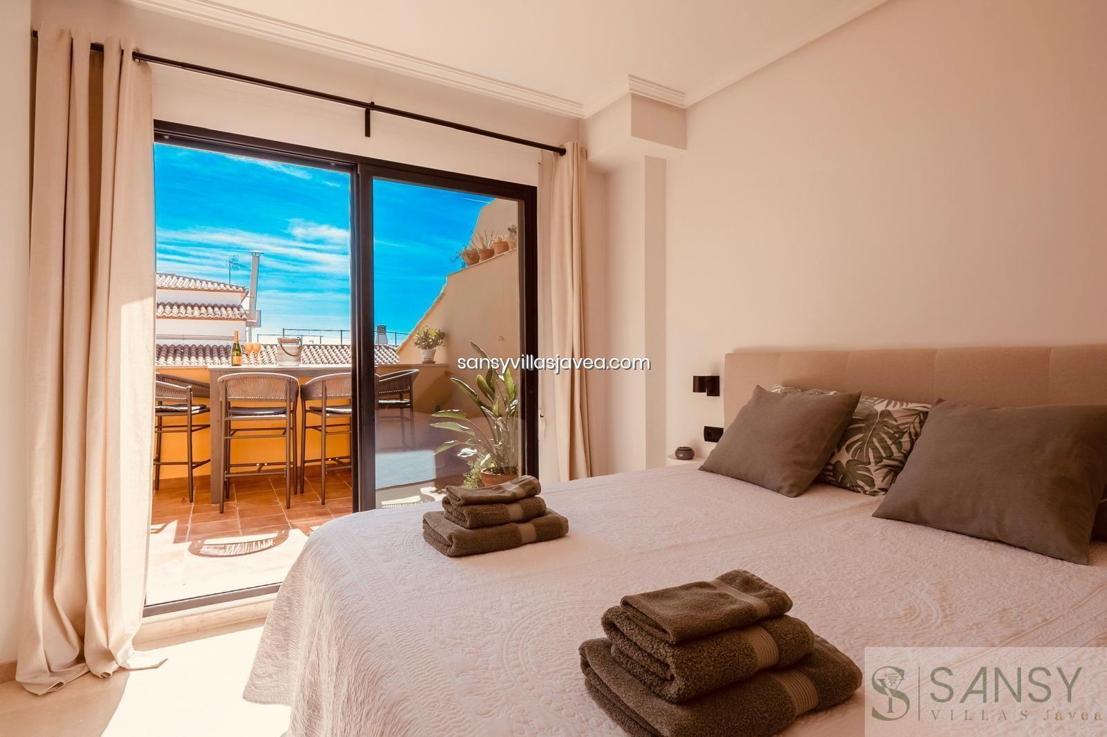 تأجير من دوبلكس في Jávea-Xàbia