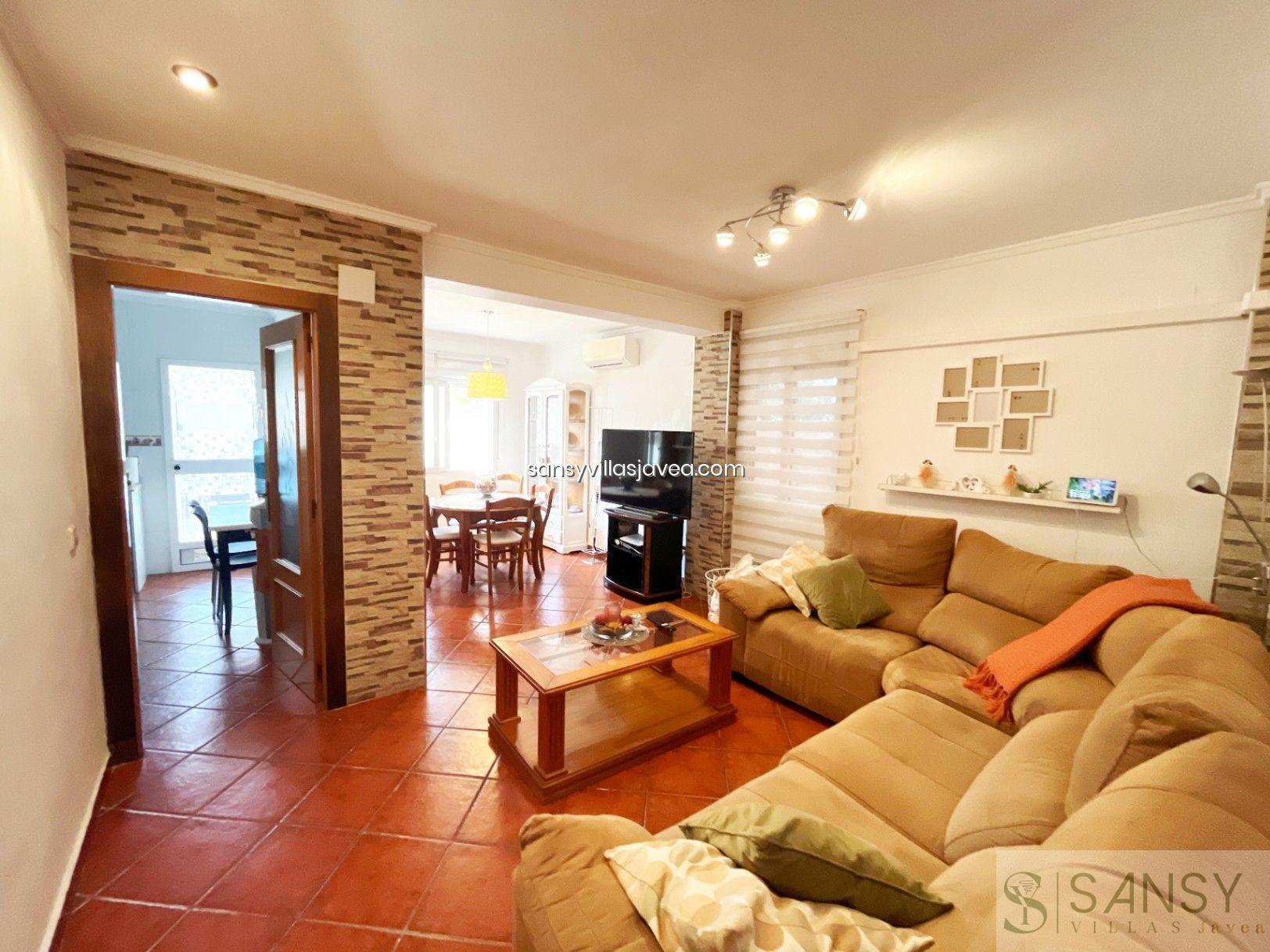 Venda de villa a Dénia