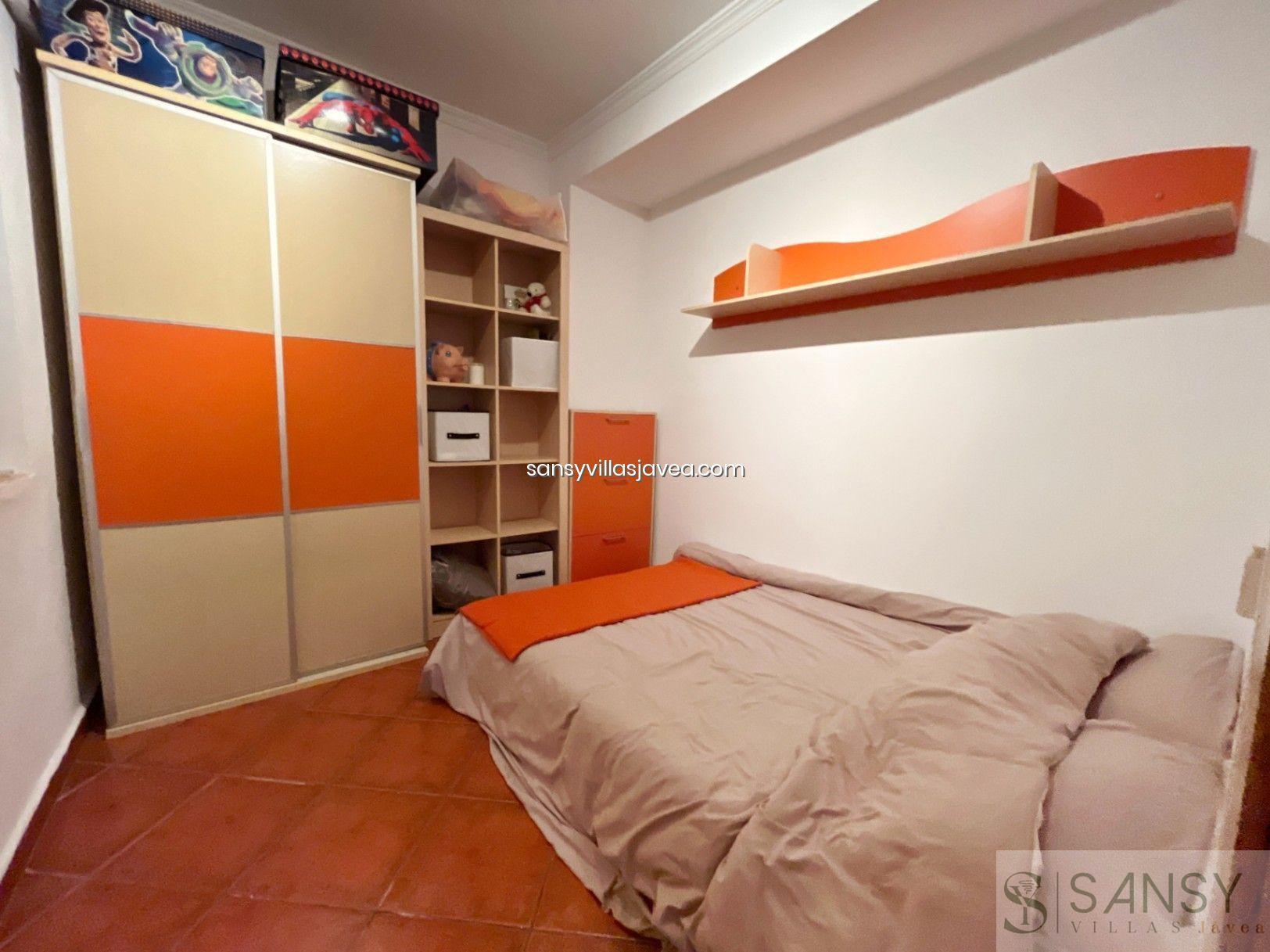 Venda de villa a Dénia
