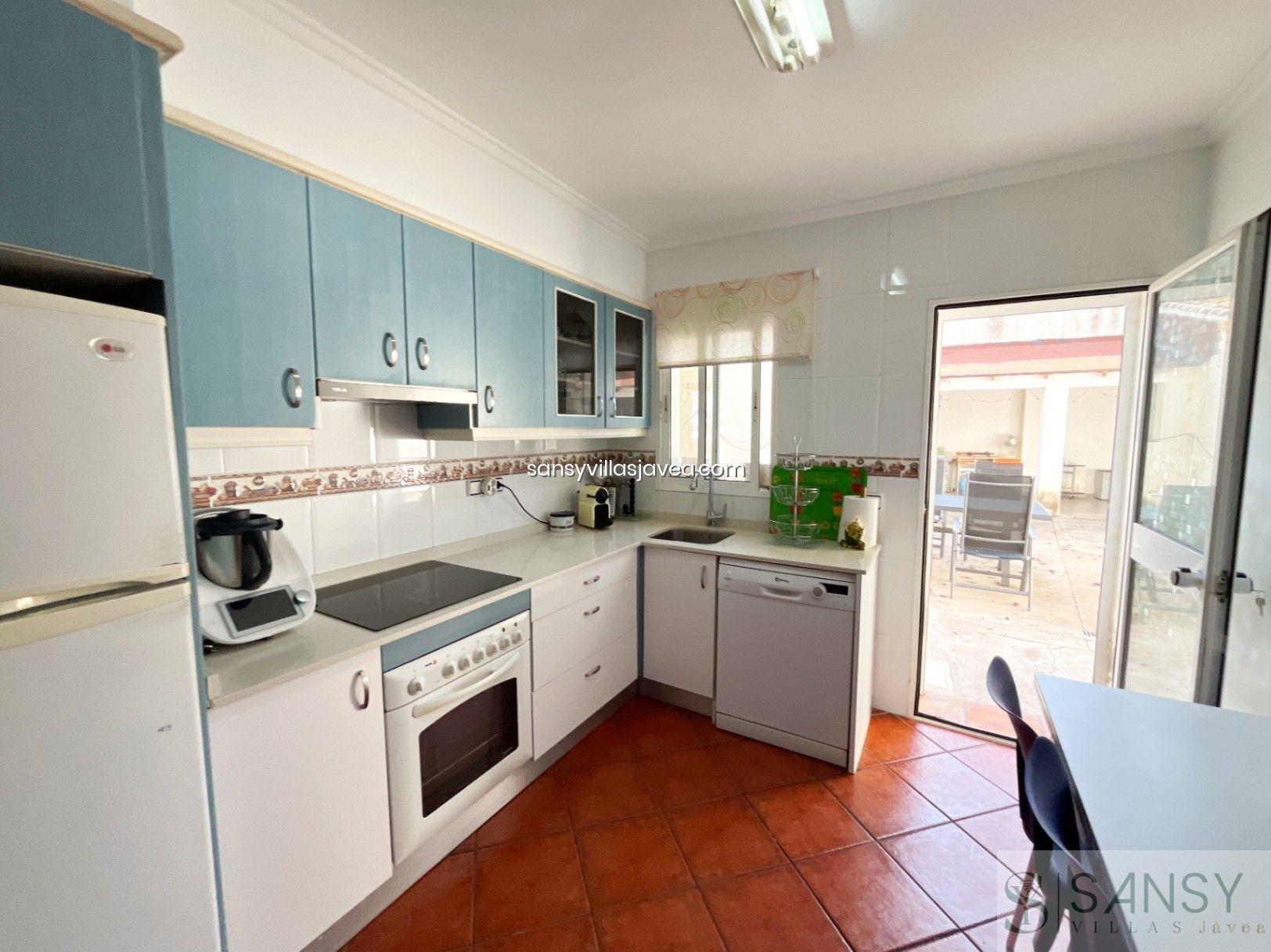 Venda de villa a Dénia