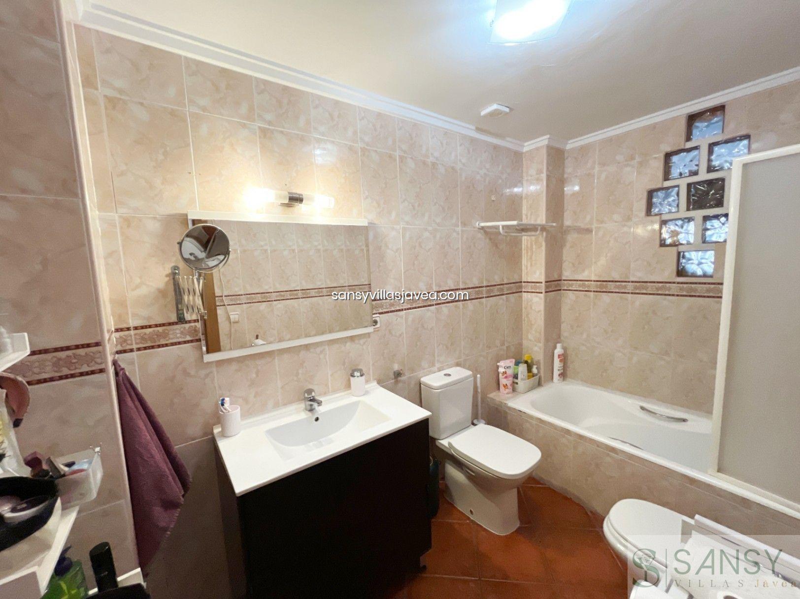 Venda de villa a Dénia
